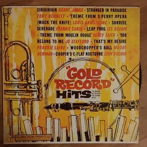 Good Record Hits original recording by artists